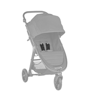 Muddar till sele City Mini GT2 Carbon