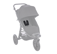 Muddar till sele City Elite 2 Opulent Black