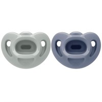 First Choice Soft napp Green/Blue 0-6 mån