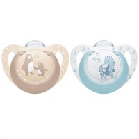 First Choice napp Bear/Seahorse 0-6 mån