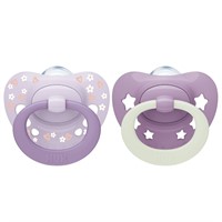 First Choice Classic Day&amp;Night napp Purple 0-6 mån