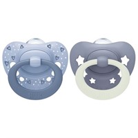 First Choice Classic Day&amp;Night napp Blue 6-18 mån