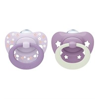 First Choice Classic Day&amp;Night napp Purple 6-18 mån