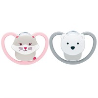 Perfect Match Air napp Cat/Polarbear 6-18 mån