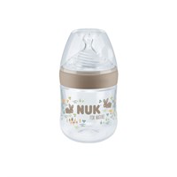NUK for Nature nappflaska 150 ml Cream