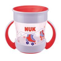 Evolution Mini Magic Cup mugg Red