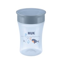 First Choice Learner Cup Magic mugg Whale