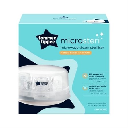 TT MICROWAVE STERILISER WHITE AL