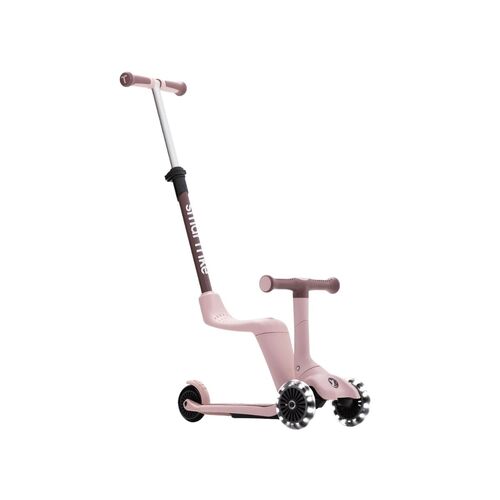 Xtend Mini-ride- Coral Pink