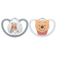 NUK Space 6-18 mån - Winnie the Pooh