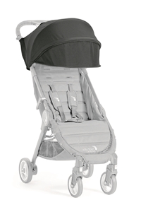 Komplett sufflett  City Tour, Onyx