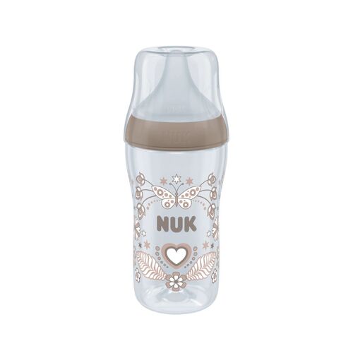 Perfect Match Nappflaska 260 ml - Heart