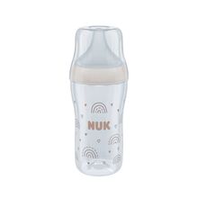 Perfect Match Nappflaska 260 ml - Rainbow