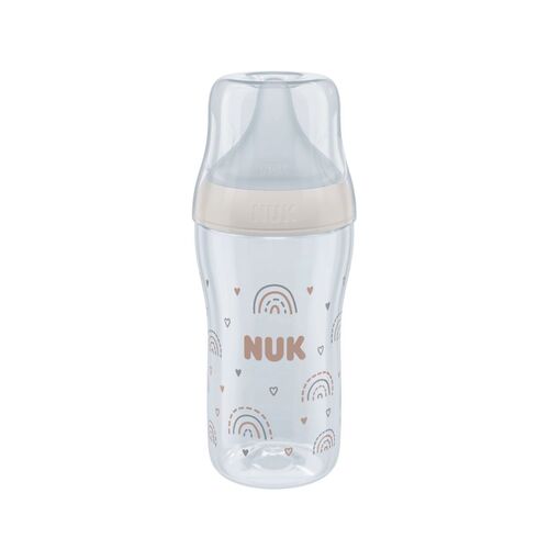 Perfect Match Nappflaska 260 ml - Rainbow