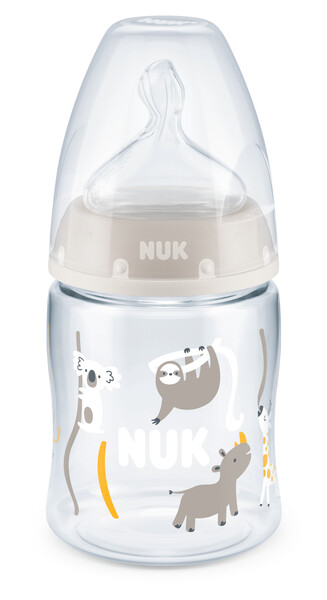 NUK First Choice+ Nappflaska 150 ml
